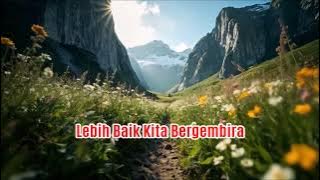 BUAT APA SUSAH Junior Koes Plus Lirik