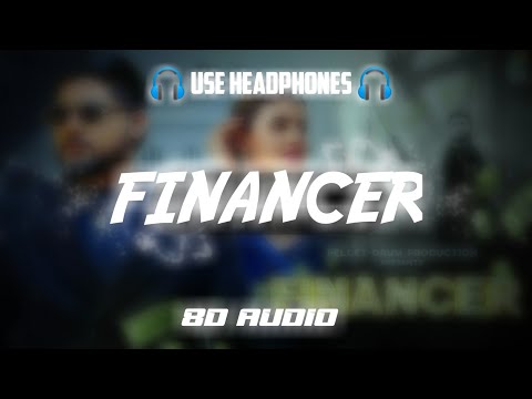 Financer [8D AUDIO] Bintu Pabra // Shiva Choudhary // New Harayanvi Song //  8d audio {4k}