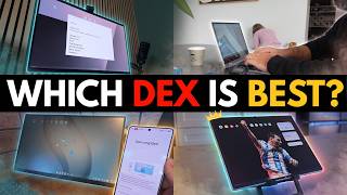 I Tested The Ultimate Samsung Dex Setups