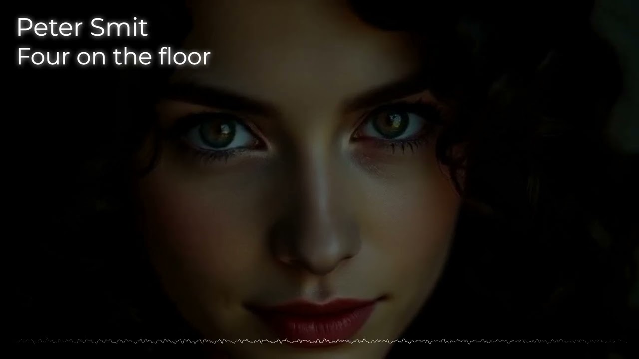 Peter Smit - Four on the floor | Instrumental Italo Disco