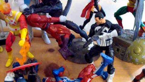 Dc vs. Marvel ACBA Update