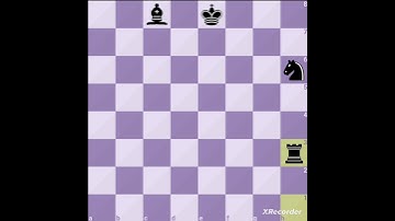How to play chess Without King ? Chess Game :  1224 #chessmastermind #chessgame #chessmaster