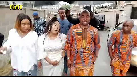 ARRIVE OF MC OLUOMO KOKO ZARIA GEORGE BUSH HONORABLE KENDU TALO SKIBO AT DANCE LIKE NEVER BEFORE