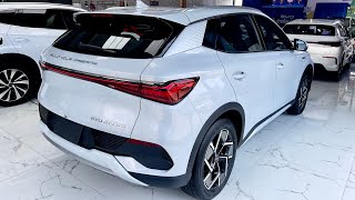 2024 New BYD ATTO 3 Review - Interior and Exterior