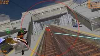 Java 3D shooting game 53 (stabilized)