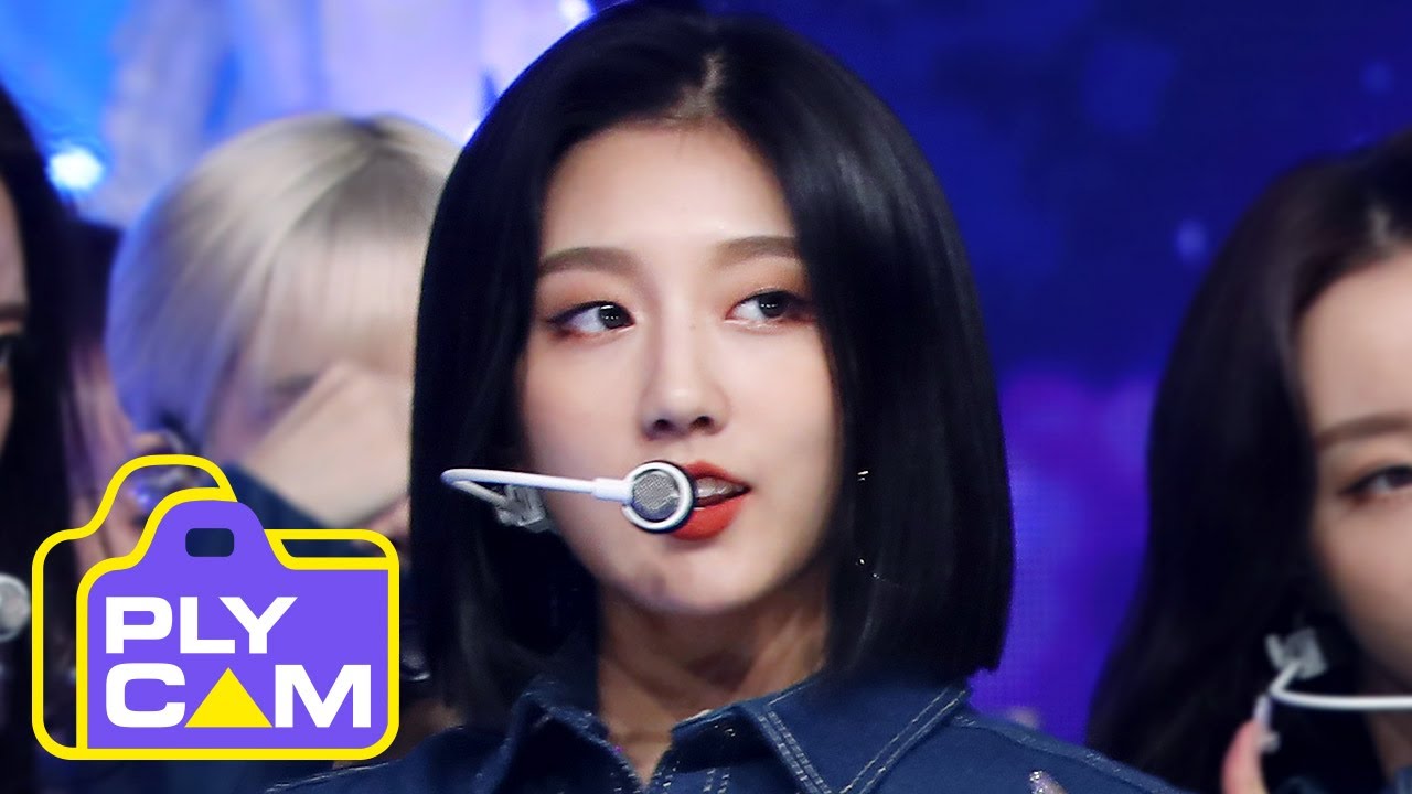 [플리캠 4K 가로] Lovelyz YEIN 'Obliviate' (러블리즈 예인 직캠)ㅣSimply K-Pop Ep.432