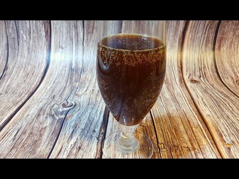 Квас за 3 часа! Советую приготовить!#shorts