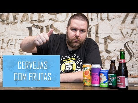 Vídeo: Os 10 Melhores Sabores De Frutas Para Cerveja, Classificados