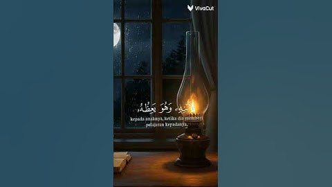 🌹تربيه الاب لابنه قران كريم لقمان الحكيم يعلم ابنه الشيخ ياسر الدوسري 🌹