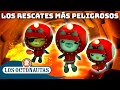 Los Octonautas - Los rescates más peligrosos | Mes del héroe | Recopilación | Episodios Completos