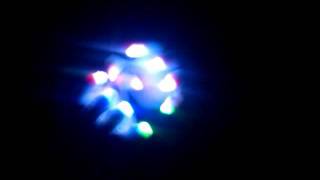 Light show new thumb lights