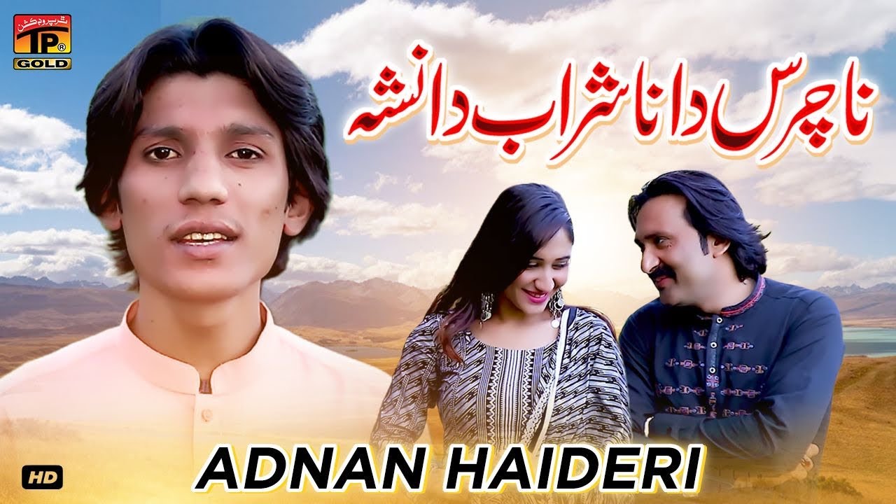 Na Chars Da Na Sharab Da Nasha  Adnan Haideri  Official Video  Thar Production