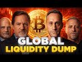 Bitcoin CRASHES To $74K As Global Chaos Erupts! Worst Yet To Come?