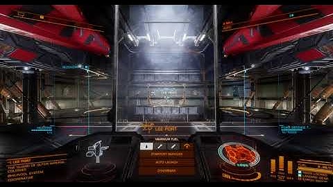 Elite Dangerous and EdCopilot: Command Reference - how to navigate by voice