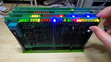 JMPM Transistor Processor Jump Instruction