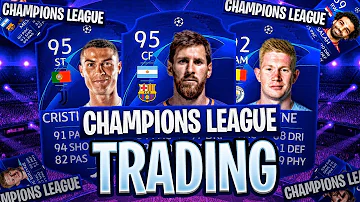 CHAMPIONS LEAGUE INVESTING / TRADING GUIDE! FIFA 19 Ultimate Team