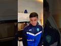 Abduqodir Husanov Lens ga o’tgan payti | Когда Хусанов был в Ленсе #abdukodirkhusanov #rek #trending