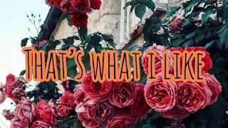 Thats What I Like  Bruno Mars marimba Ringtone