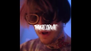 [FREE] Lil Peep x Emo Trap Type Beat - 'FAKE LOVE'