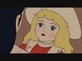 Princess sarah fan animation  becky teases sarah 2