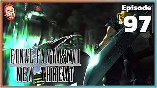RedWeird plays Final Fantasy VII NEW THREAT - Episode 97
