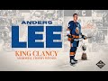 Islanders captain anders lee wins 2024 king clancy memorial trophy