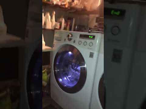 LG Washer End-Of-Cycle song - YouTube