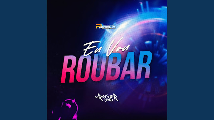 Eu Vou Roubar