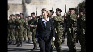 Qui est  Ursula von der Leyen, la première femme nommée à la présidence de la Commission européenne