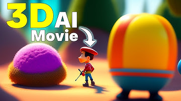 AI Animation Generator | Create Full 3D Animation Video With AI | Plotagon se video kaise banaye