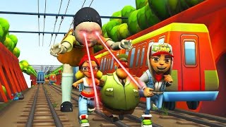 Subway Surfers, Game Play, 🎮