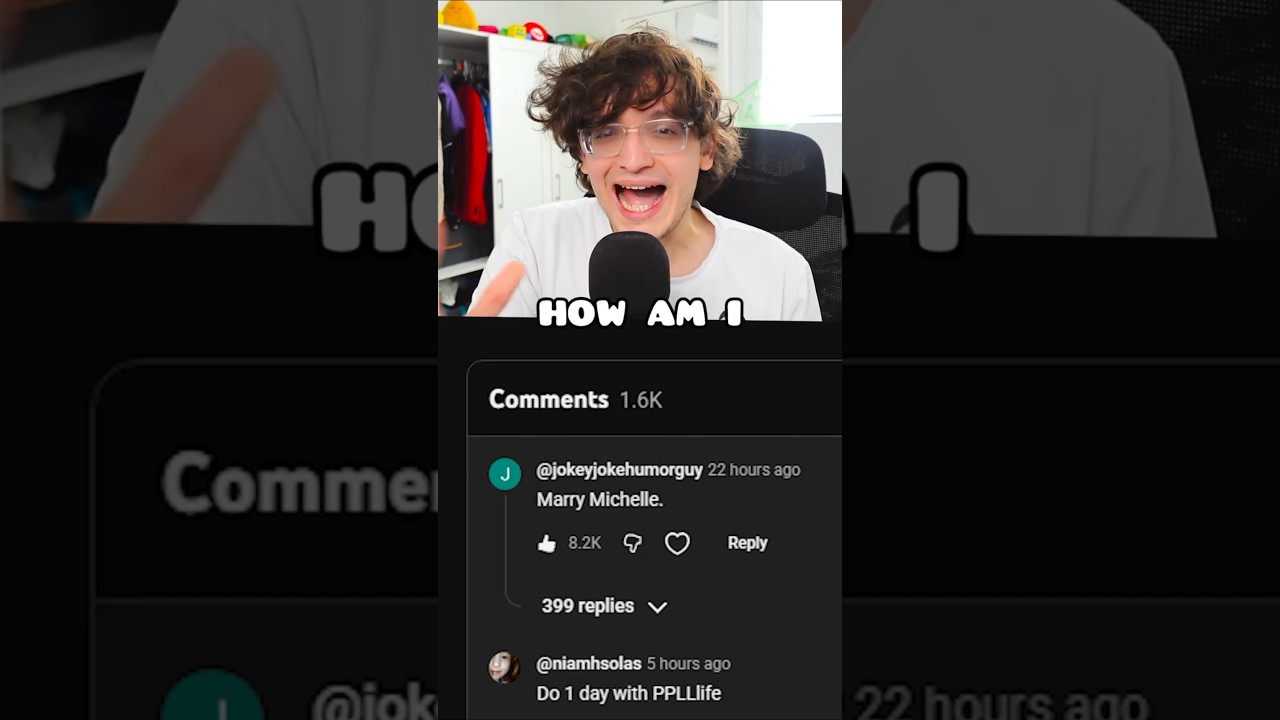 I Promised I’d Do Whatever The Top Comment Said