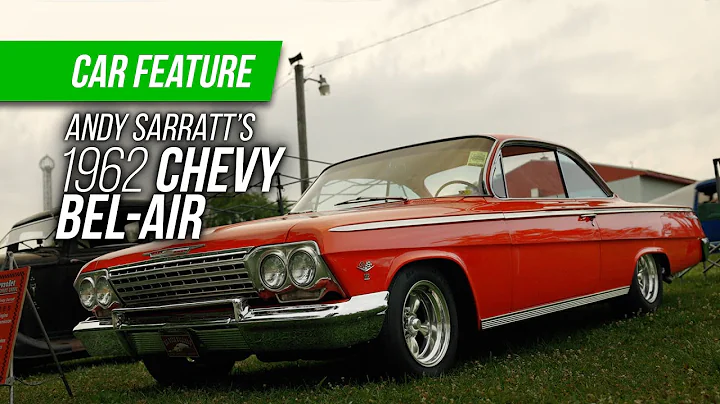 2022 Holley Hot Rod Reunion: 1962 Bel Air