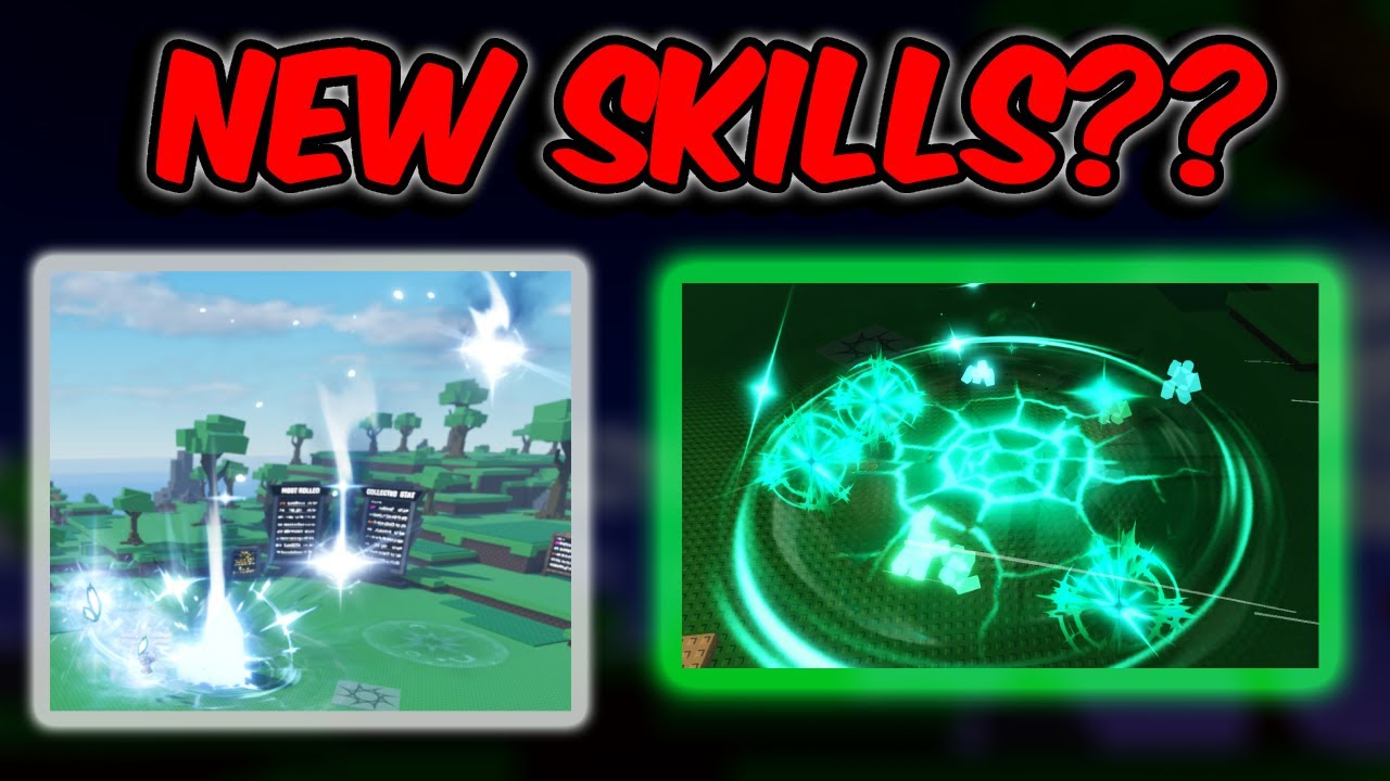 EVERY AURA SKILL REWORK | SOLS RNG - YouTube