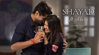 Shayad ft.Abhira vm| Abhira VM| abhimanyu 💞akshara vm| yeh rishta kya kehlata hai ❣️