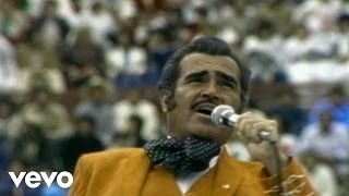 Video thumbnail of "Vicente Fernández - Hermoso Cariño (En Vivo)"