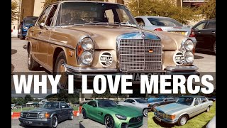 Time to Buy a Classic Mercedes. Am I Going to Find One at Beaulieu? | TheCarGuys.tv