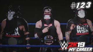 WWE 2K19 My Career Mode | Ep 123 | THE BRAINWASHED GENERATION REIGN SUPREME ON SMACKDOWN LIVE!