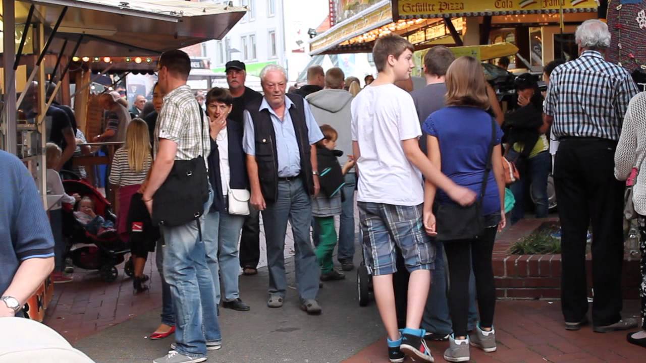 Stadtfest Barsinghausen