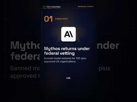 Anthropic AI Model Now Needs White House Approval, Only Certain Companies Approved