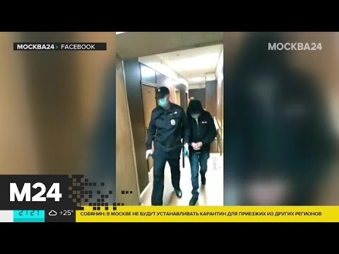 "Московский патруль": Ефремова допросили в полиции - Москва 24