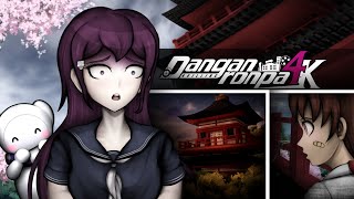 Japanese Getaway –Danganronpa 4K (BDA + Character reveals)