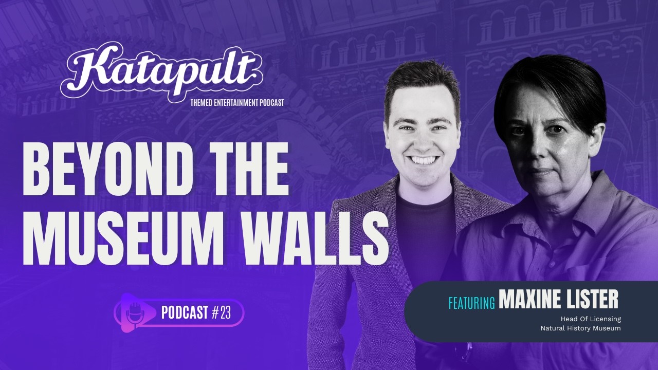 Beyond Museum Walls – How the Natural History Museum is Reimagining Heritage IP