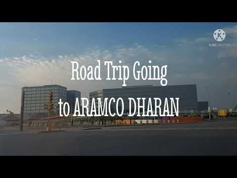 ARAMCO Dhahran : Exploring Saudi Arabia Dhahran|Road Trip going ARAMCO | Friday Gala| Arlene's World