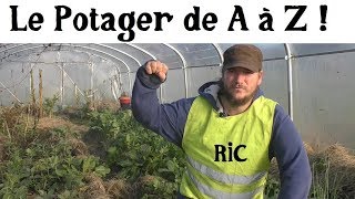 Le Potager de A à Z -11- (la révolution)