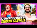HE PECADO EN SEMANA SANTA | CONFESIONES | GOOD FLORO