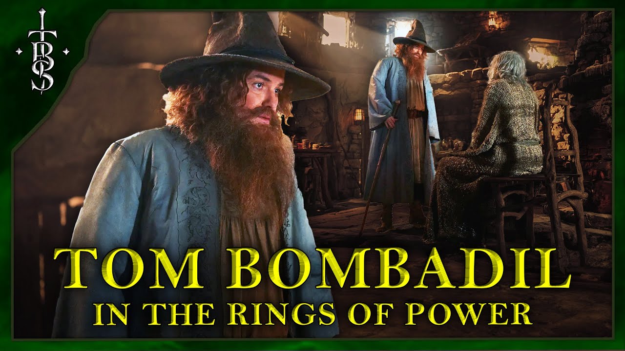 Tom Bom Ruler Tom Bombadil Short Film