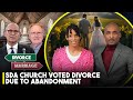 Sda church voted abandonment as reason for divorce  remarriage you abandoned me so i divorced you