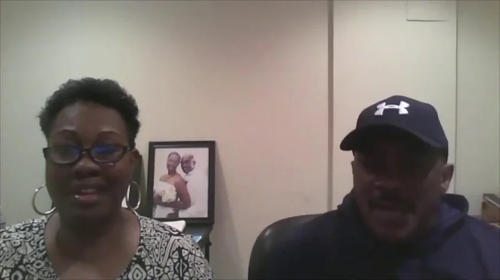 Pastors Donald and Jacqueline Conerly of Living Wo...