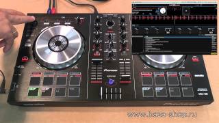 : PIONEER DDJ-SB.    